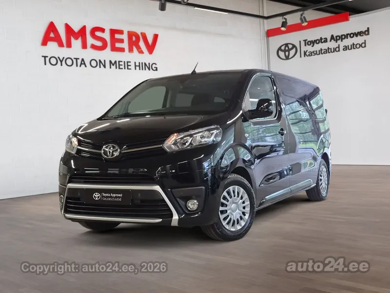 Toyota ProAce - 1