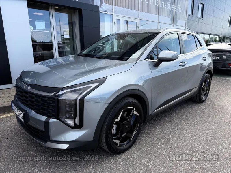 KIA Sportage - 1