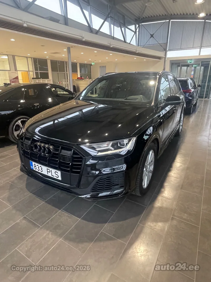 Audi Q7 - 1