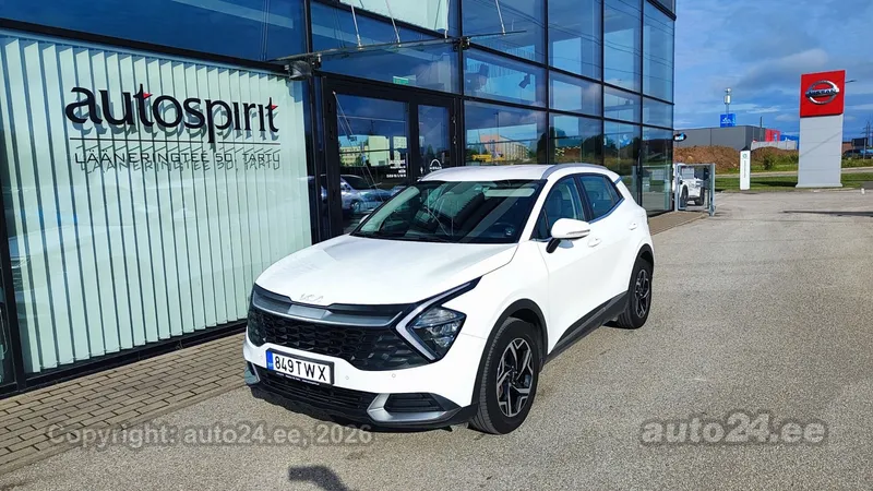 KIA Sportage - 1