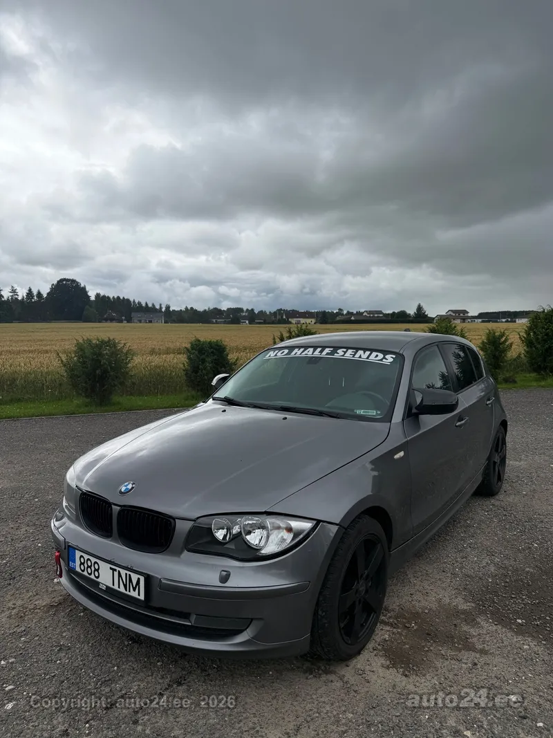 BMW 116 - 1