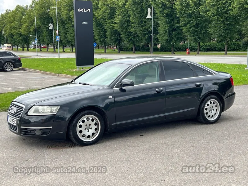 Audi A6 - 1