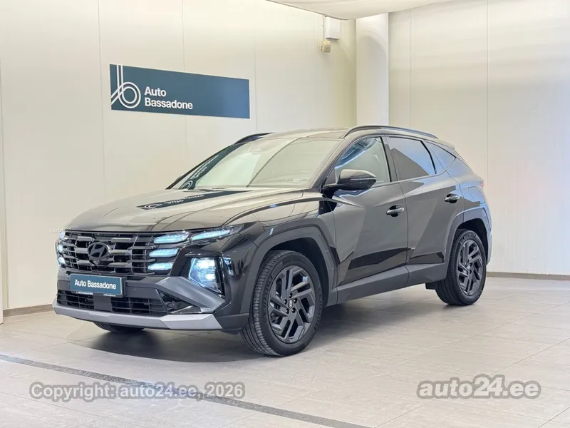 Hyundai Hyundai Tucson