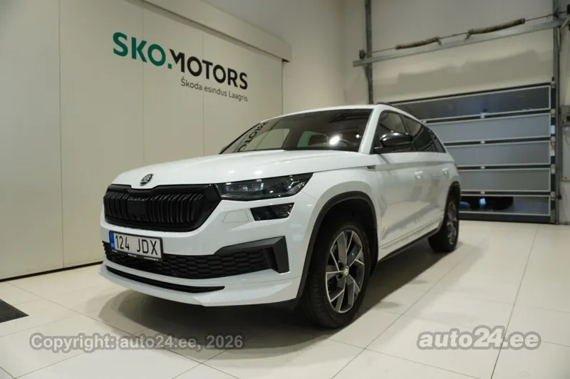 Škoda Kodiaq - 1