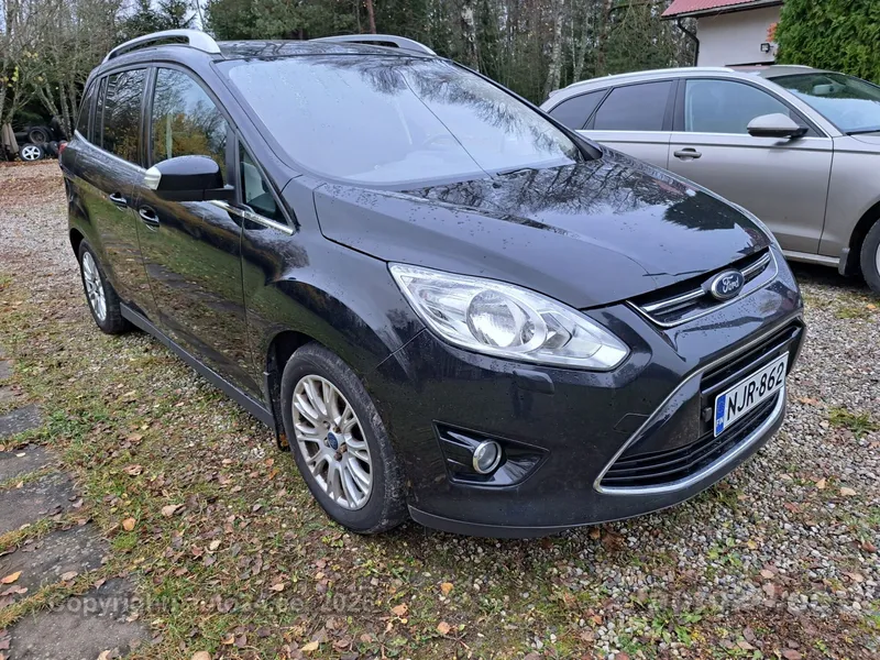 Ford Grand C-Max - 1