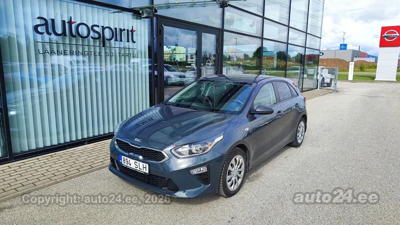 KIA Ceed - 1