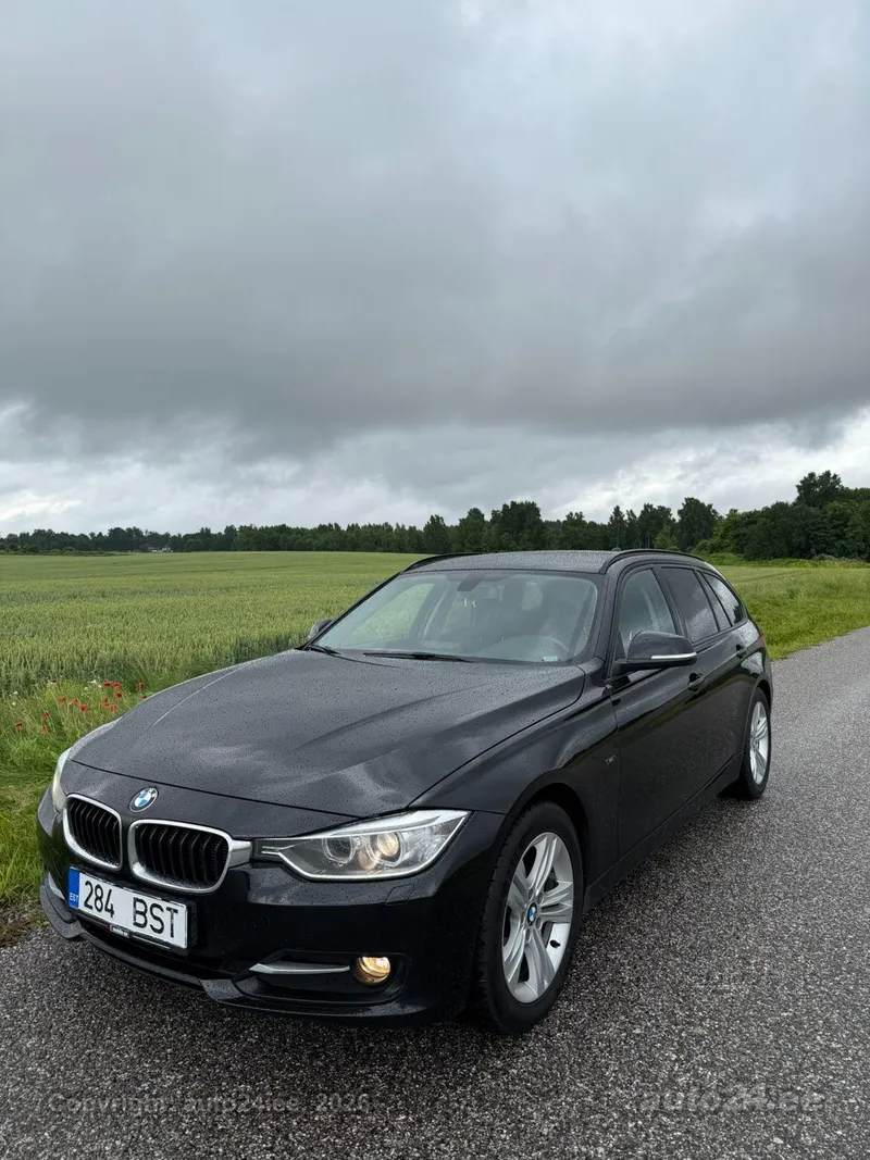 BMW 320 - 1
