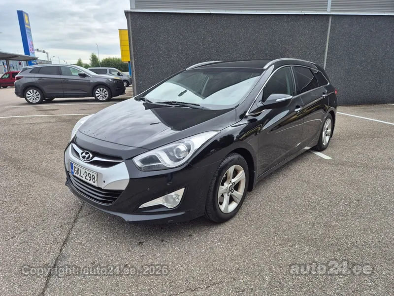 Hyundai i40 - 1