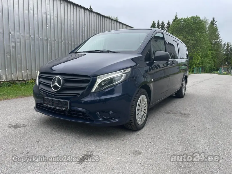 Mercedes-Benz Mercedes-Benz Vito