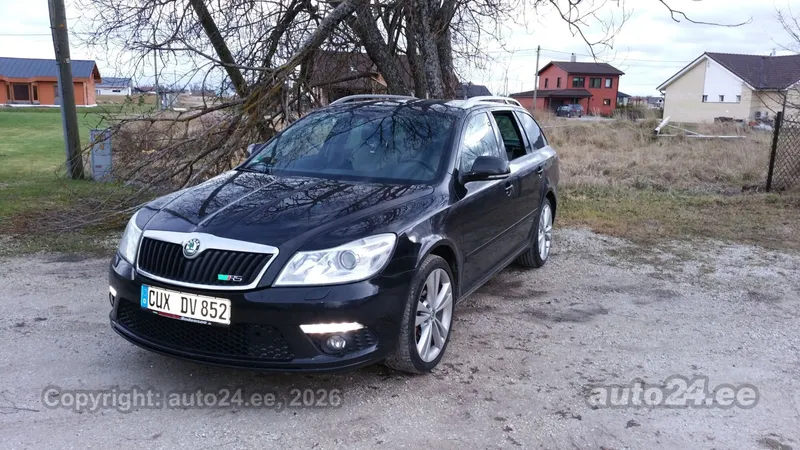 Škoda Škoda Octavia