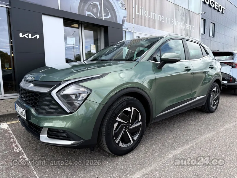 KIA Sportage - 1