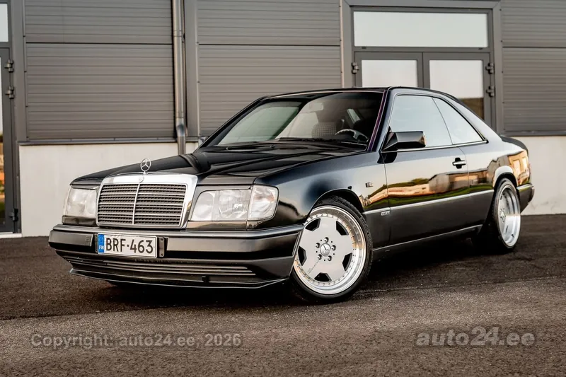 Mercedes-Benz Mercedes-Benz CE 230
