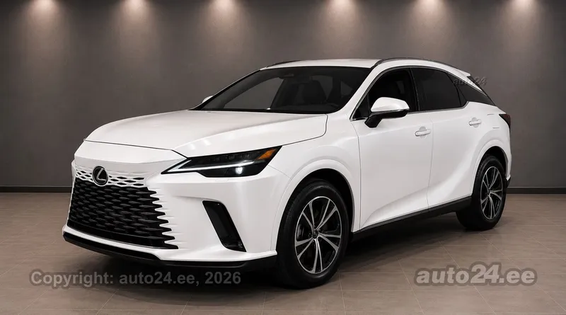 Lexus RX 350h - 1