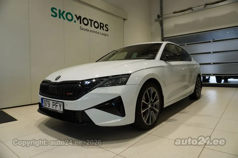 Škoda Octavia - 1
