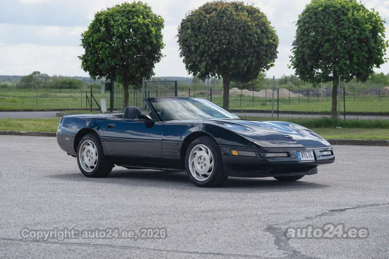 Chevrolet Chevrolet Corvette