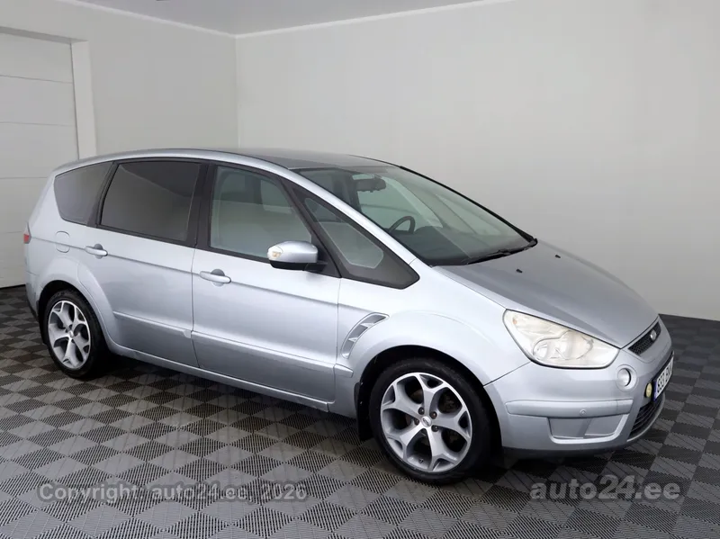 Ford Ford S-max