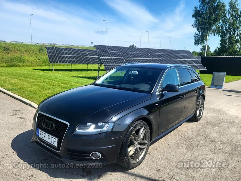 Audi A4 - 1