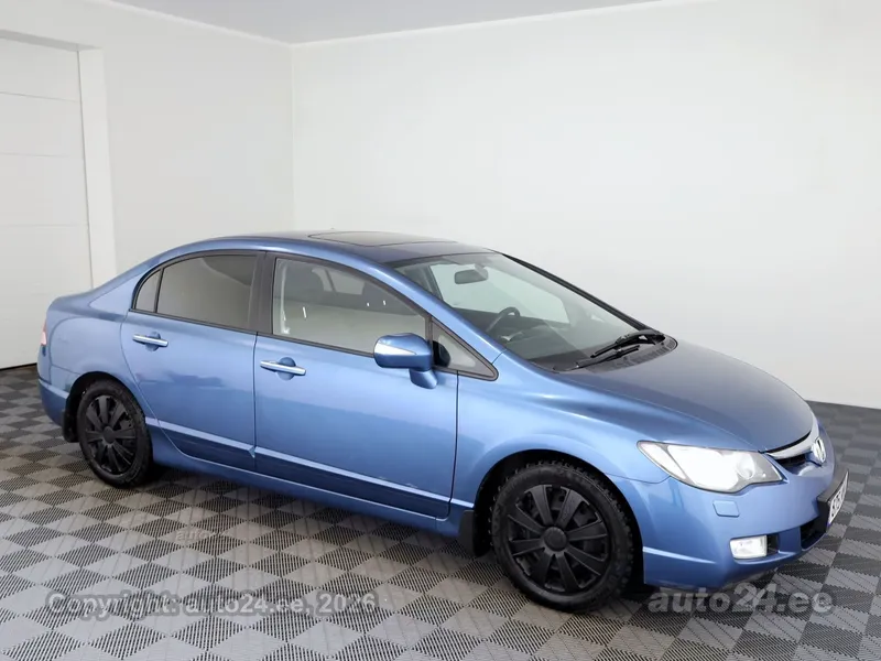 Honda Civic - 1