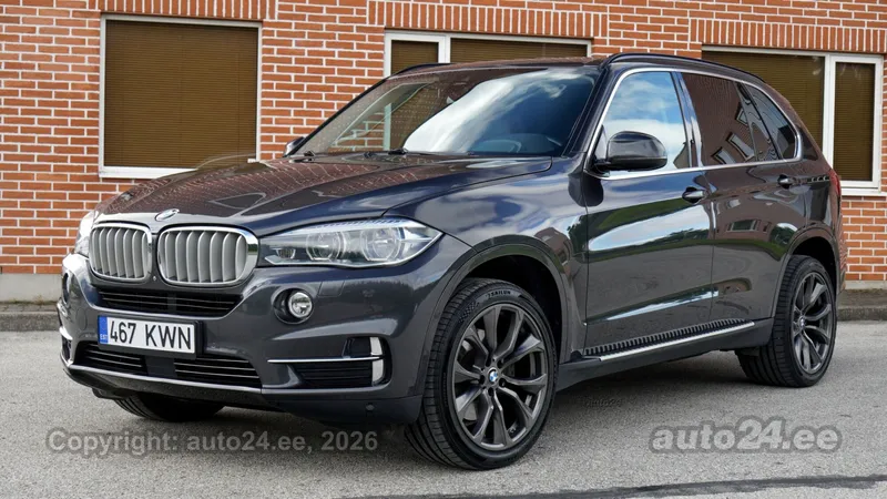 BMW X5 - 1