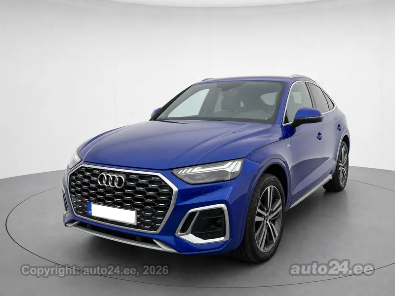 Audi Q5 - 1
