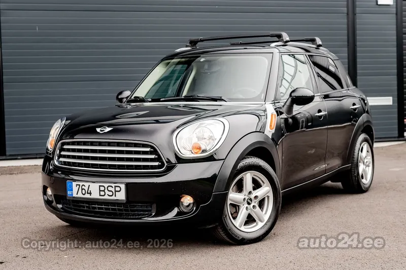 MINI Countryman - 1