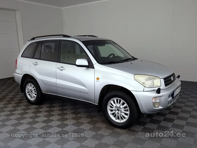 Toyota Toyota RAV4