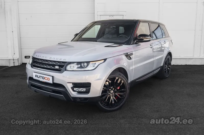 Land Rover Range Rover Sport - 1