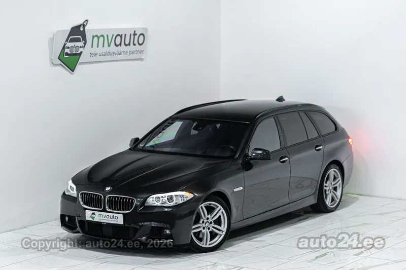 BMW 535 - 1