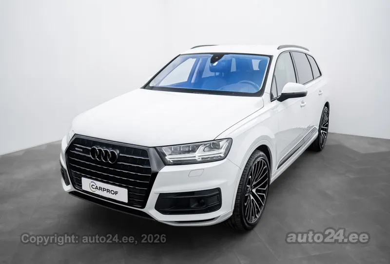 Audi Q7 - 1