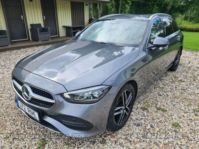 Mercedes-Benz C 220 - 1
