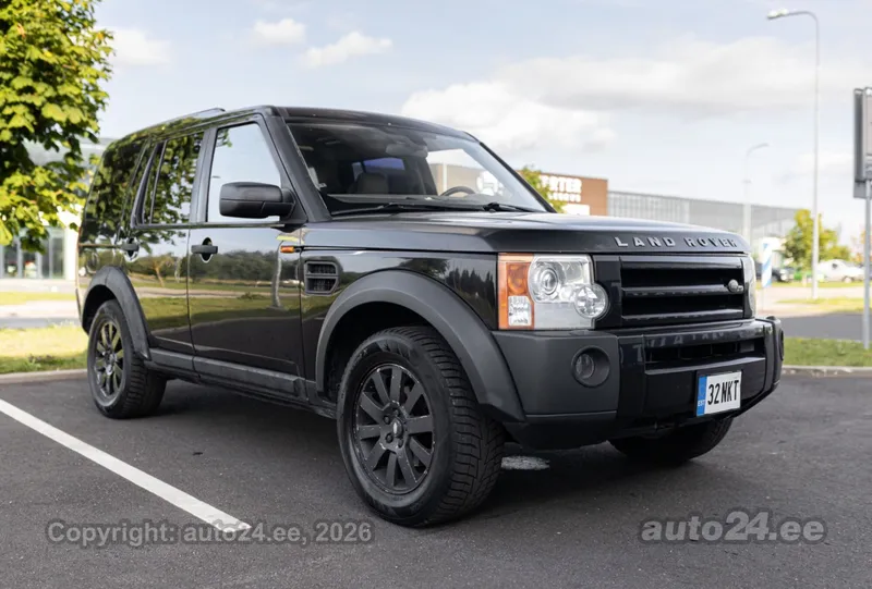 Land rover Land Rover Discovery 3