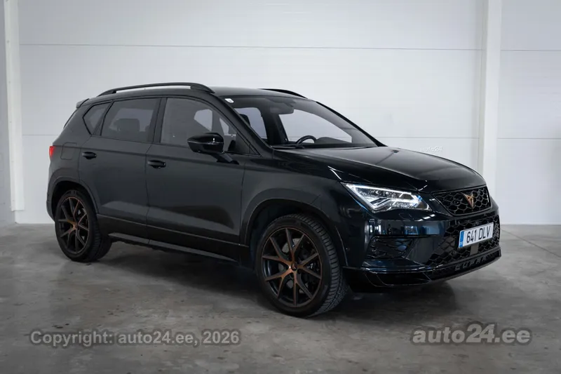 Cupra Ateca - 1