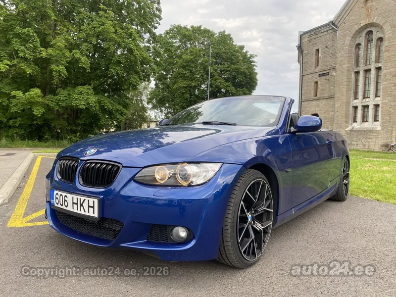BMW 330 - 1