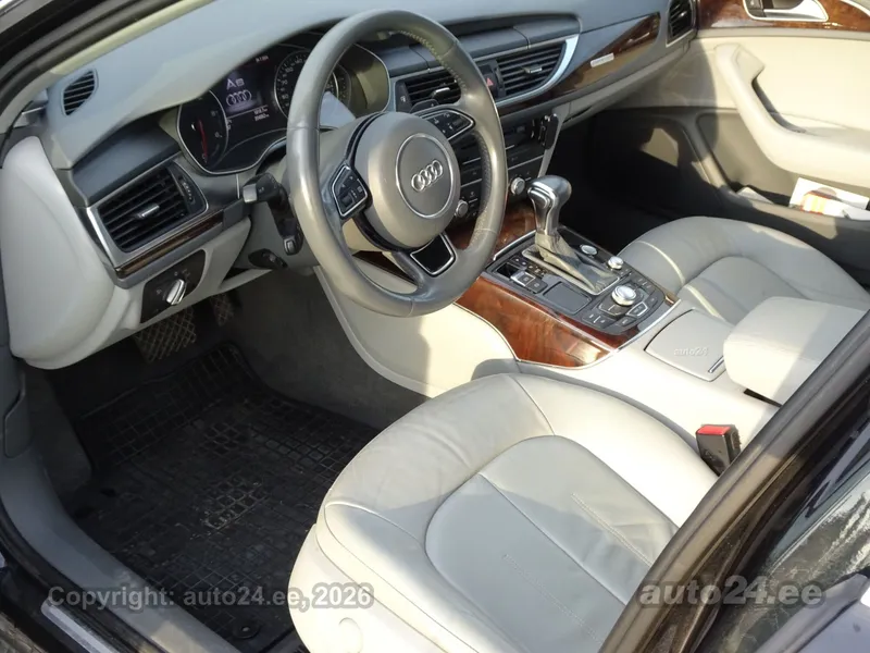 Audi A6 - 1