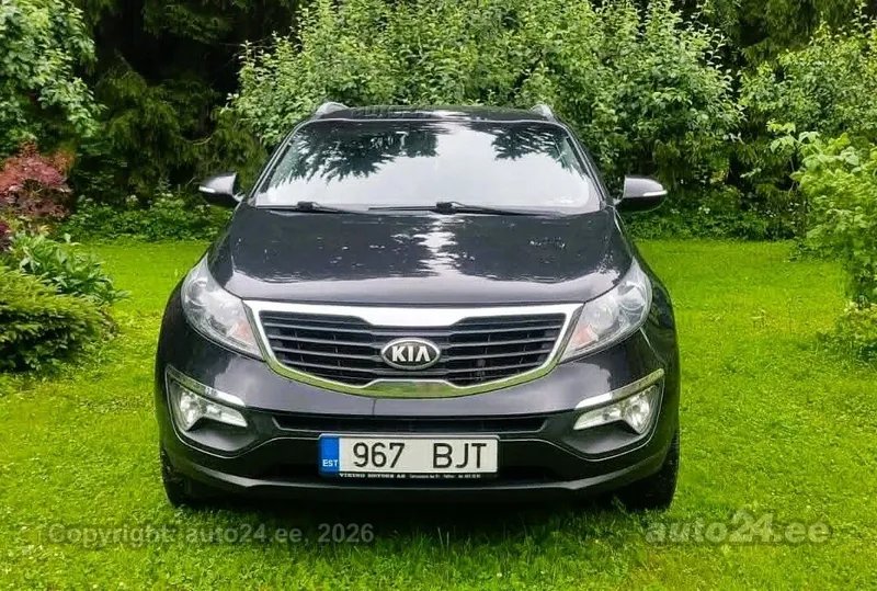 KIA Sportage - 1
