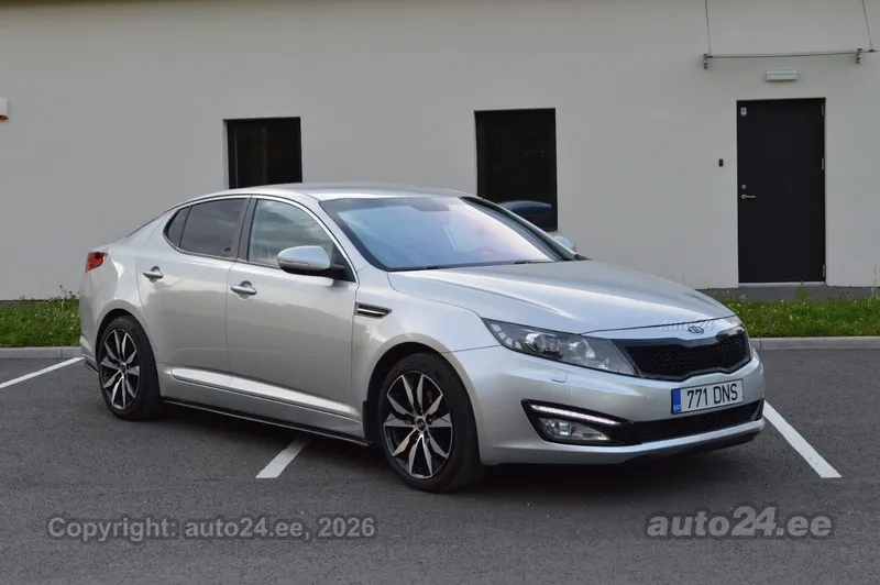 KIA KIA Optima