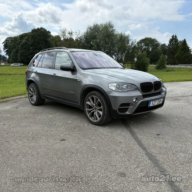 BMW X5 - 1