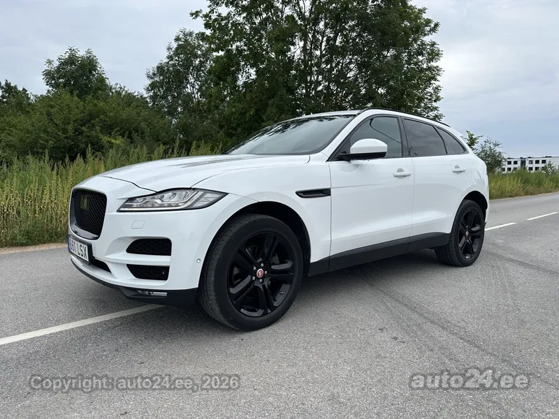 Jaguar F-Pace - 1