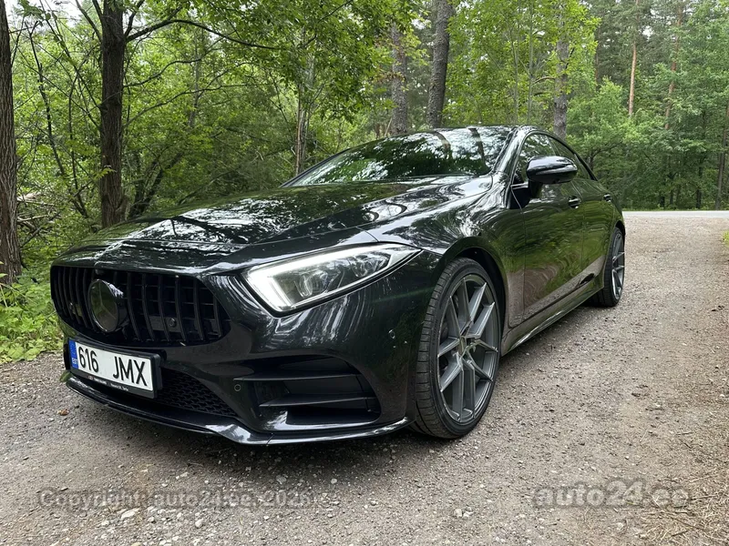 Mercedes-Amg Mercedes-AMG CLS 450