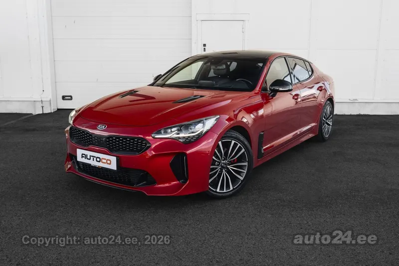 KIA KIA Stinger