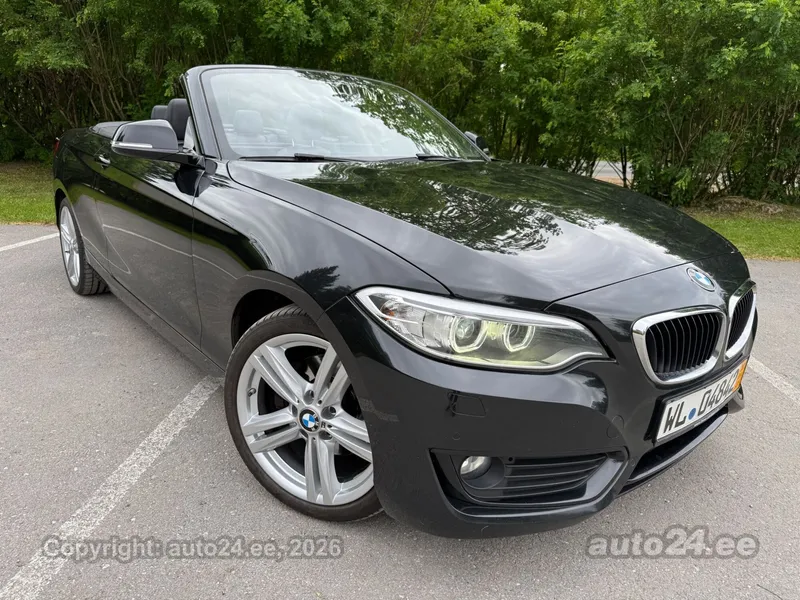 BMW 220 - 1
