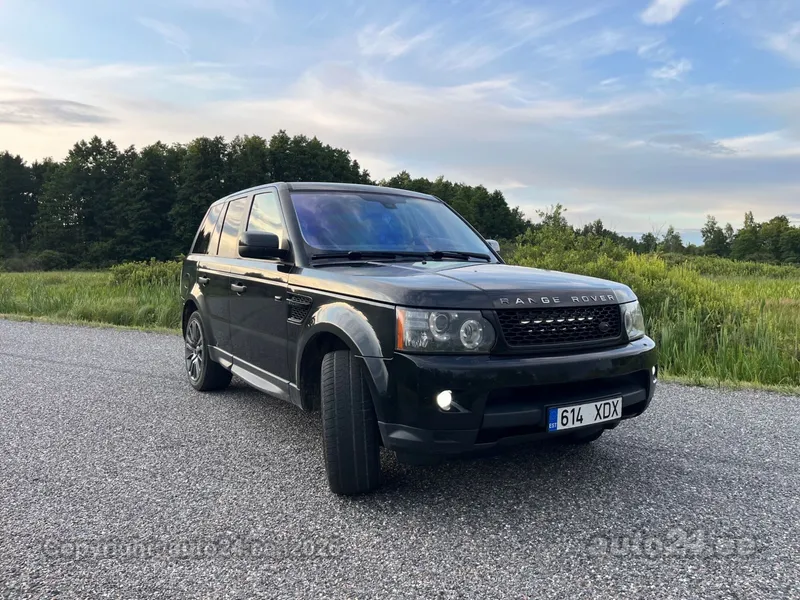Land Rover Range Rover Sport - 1