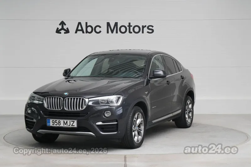 BMW X4 - 1