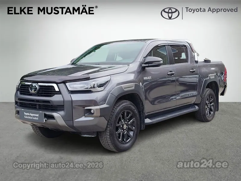 Toyota Hilux - 1