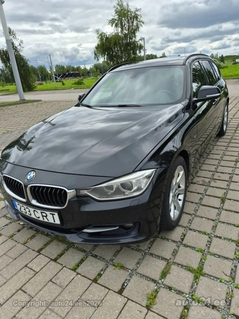 BMW 330 - 1