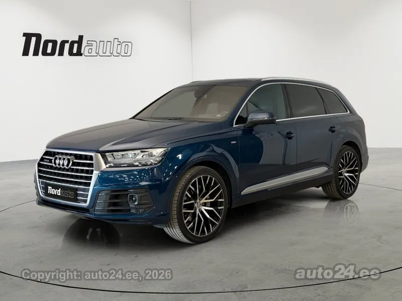 Audi Q7 - 1