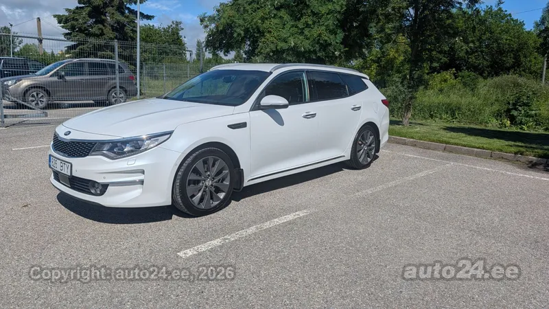 KIA KIA Optima