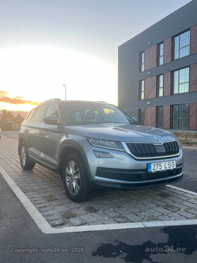Škoda Kodiaq - 1
