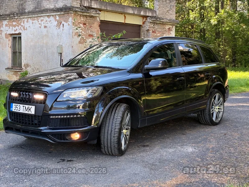 Audi Q7 - 1
