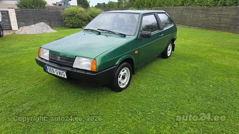 Lada Samara - 1